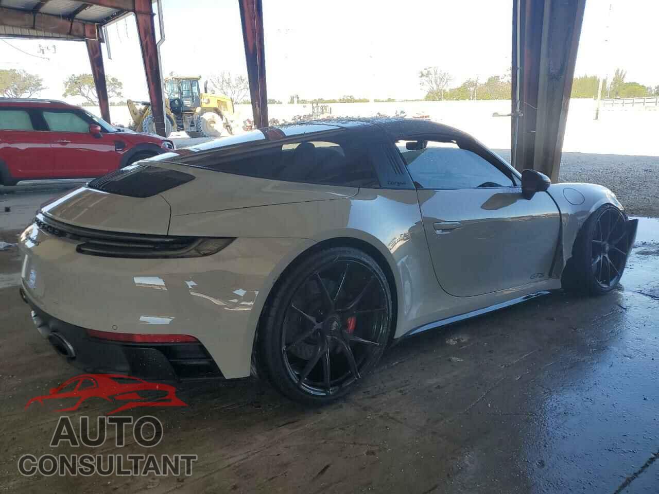 PORSCHE 911 2024 - WP0BB2A97RS233094
