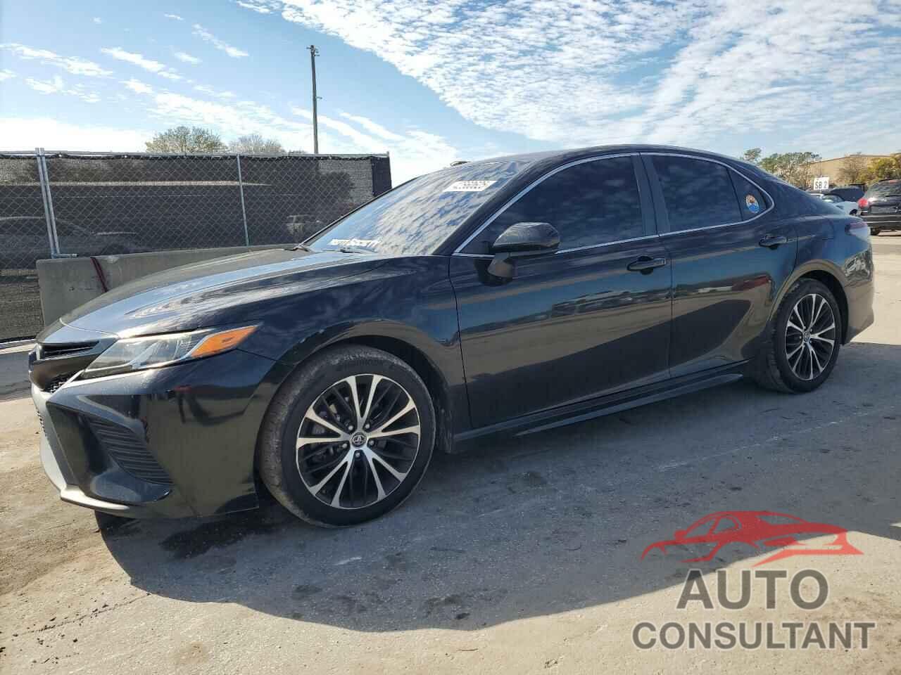 TOYOTA CAMRY 2019 - 4T1B11HK0KU787251