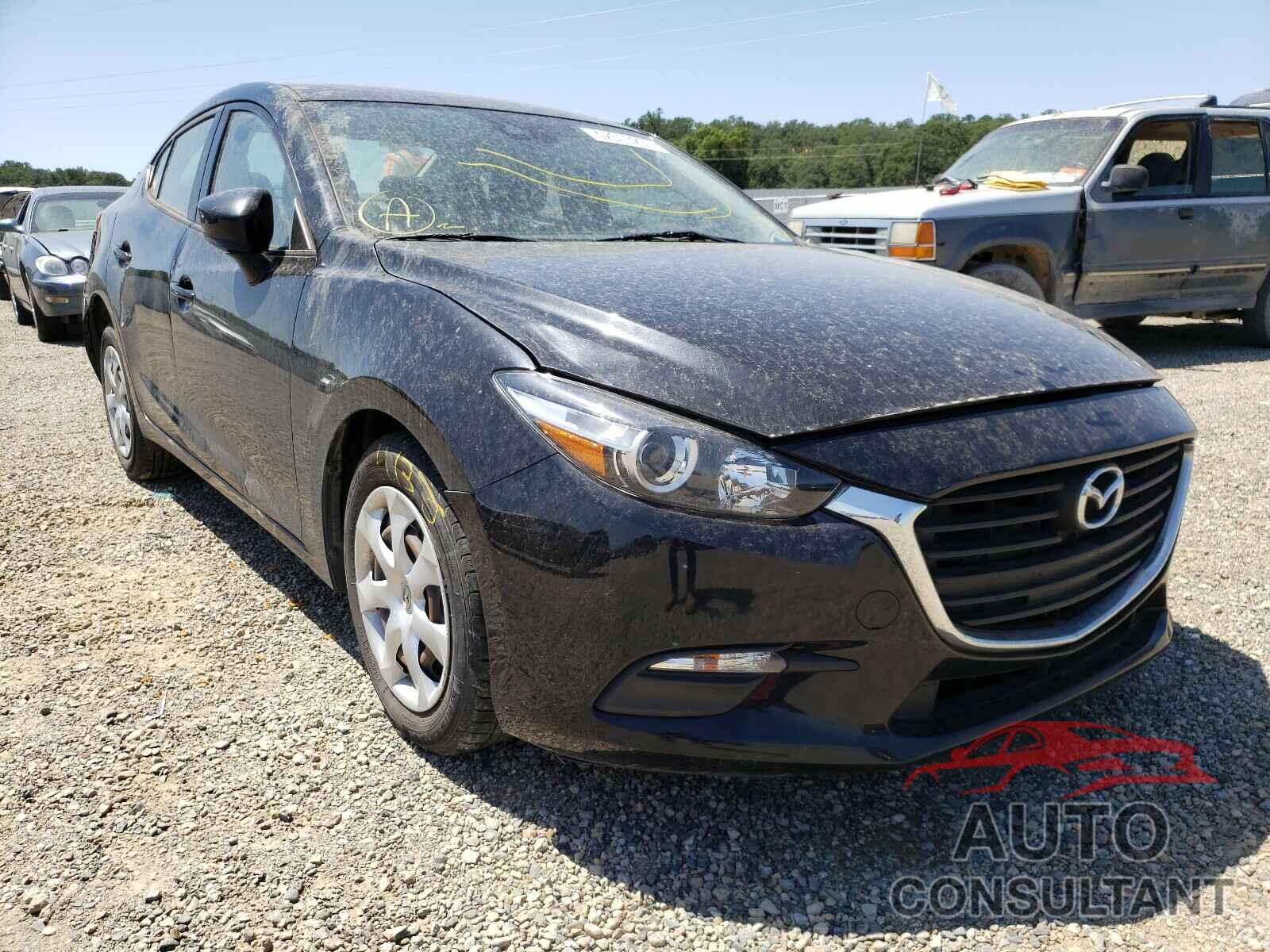 MAZDA 3 2018 - 3MZBN1U78JM160713