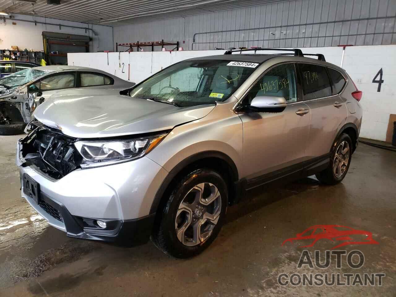 HONDA CRV 2018 - 7FARW2H55JE032547
