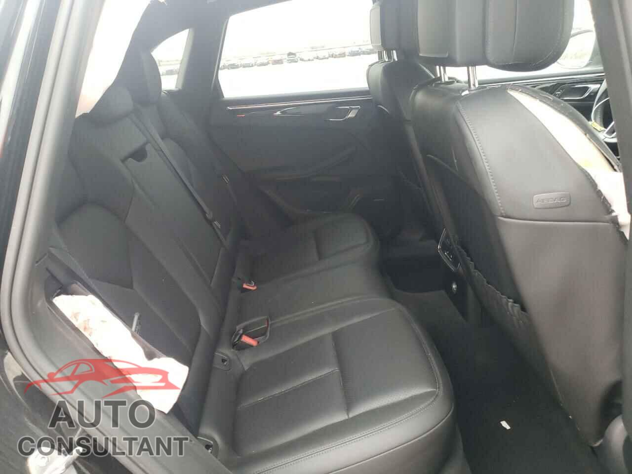 PORSCHE MACAN 2016 - WP1AB2A50GLB56857