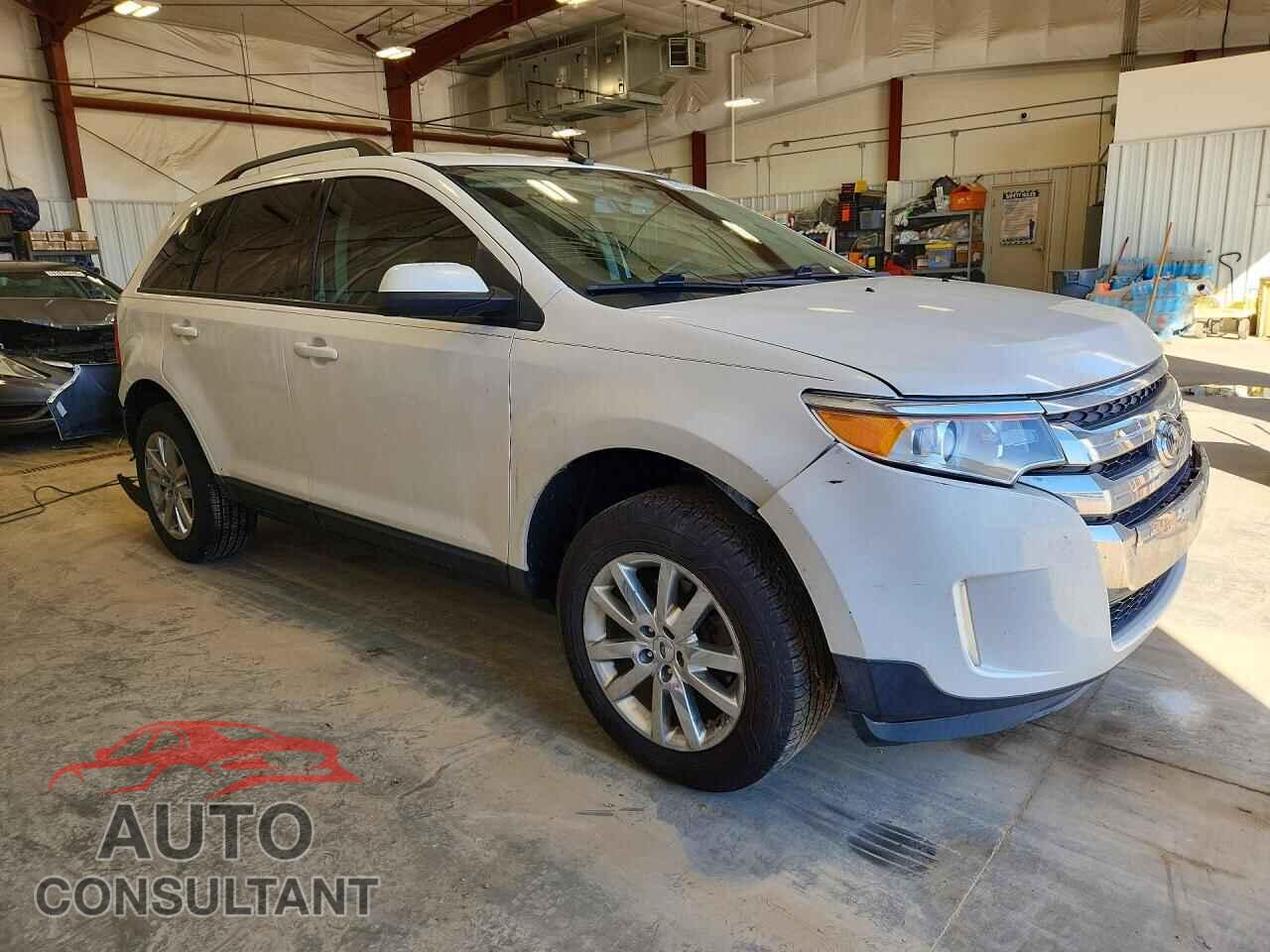 FORD EDGE 2013 - 2FMDK3JC6DBC84661