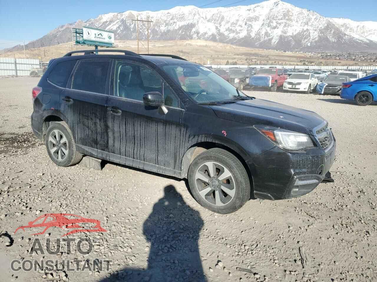 SUBARU FORESTER 2017 - JF2SJARC3HH477366