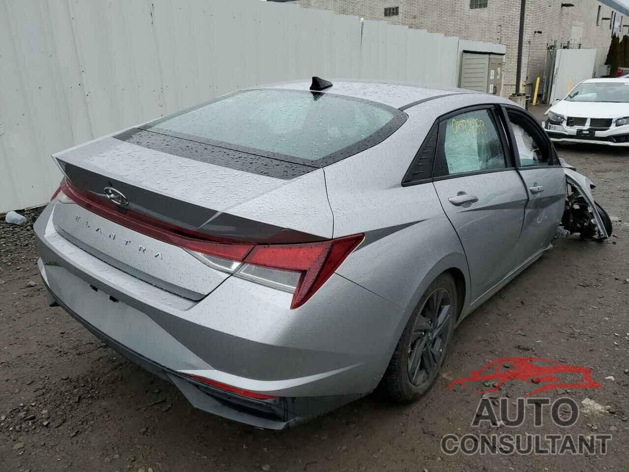 HYUNDAI ELANTRA 2021 - 5NPLM4AG8MH024267