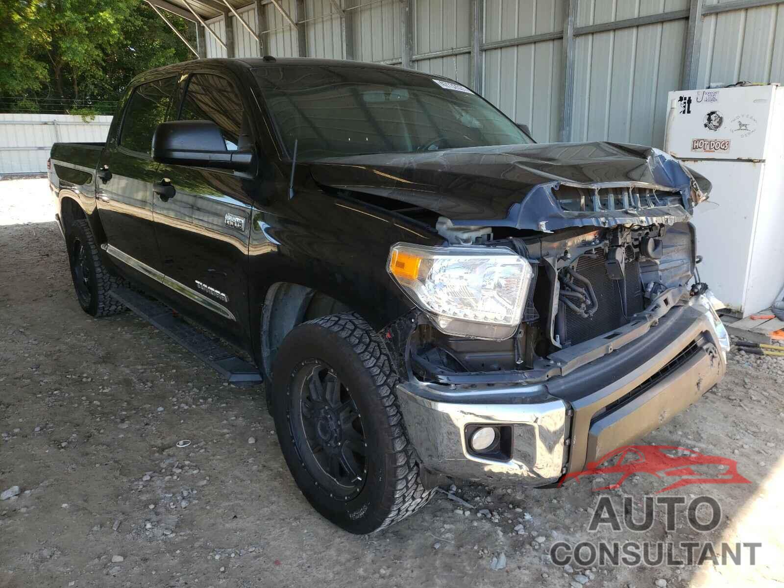 TOYOTA TUNDRA 2017 - 5TFEW5F14HX224408