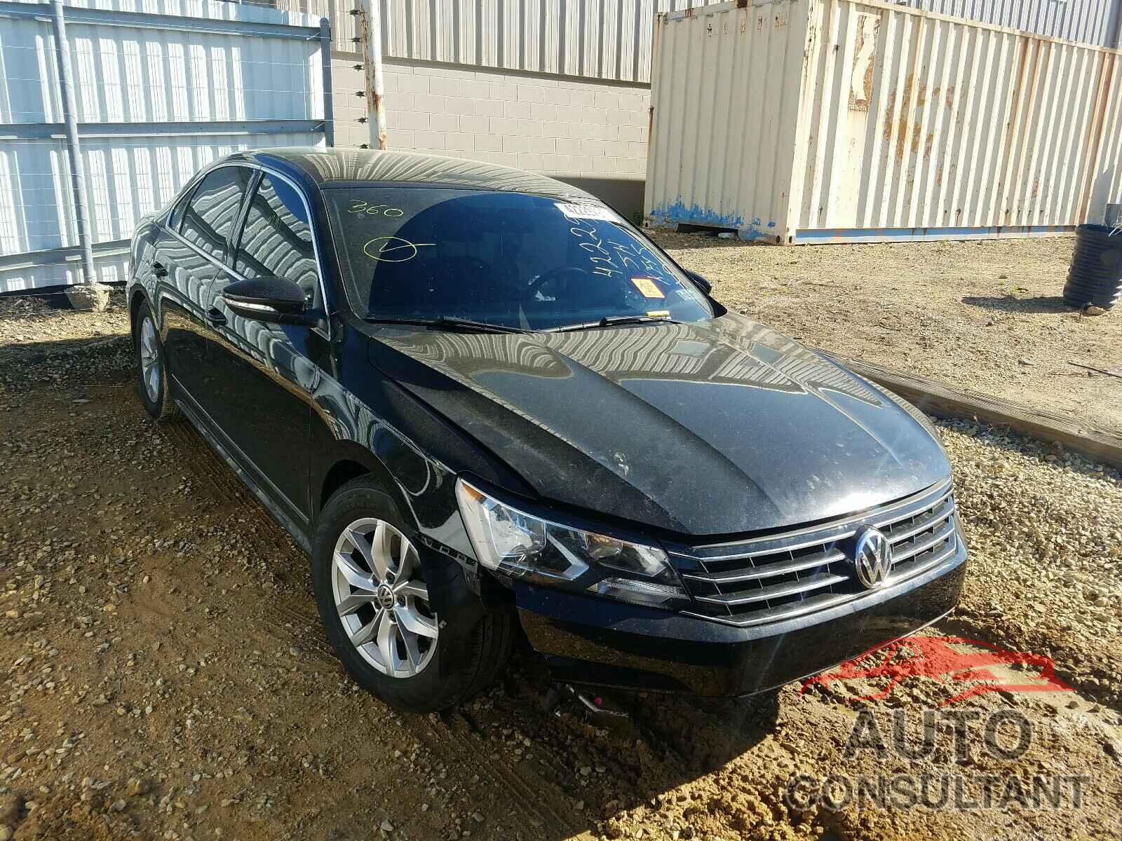 VOLKSWAGEN PASSAT 2016 - 1VWAS7A38GC055267
