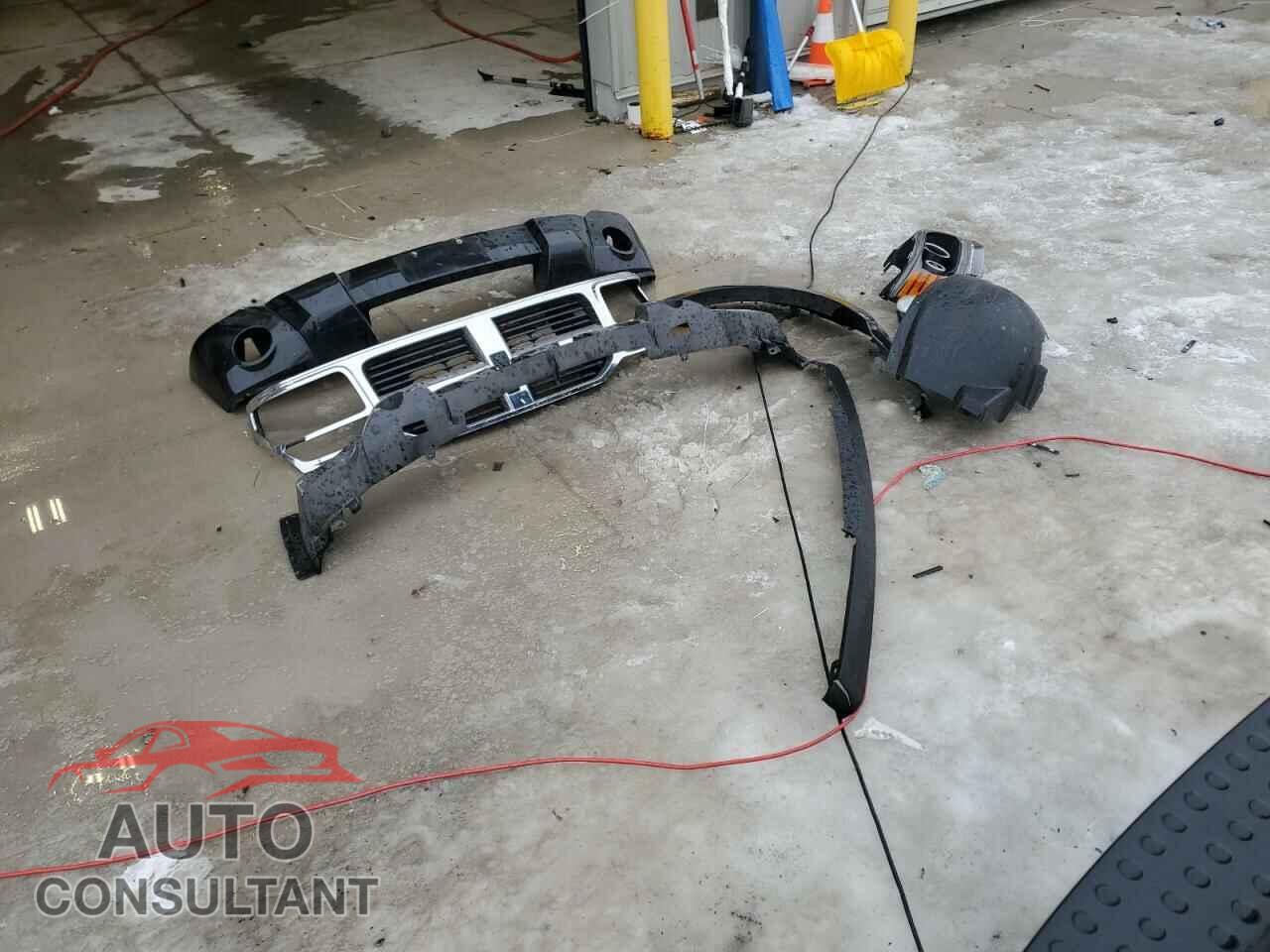 DODGE NITRO 2010 - 1D4PU2GK3AW141958