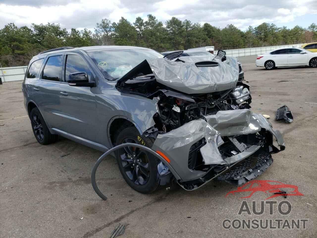 DODGE DURANGO 2021 - 1C4RDJDG8MC690898