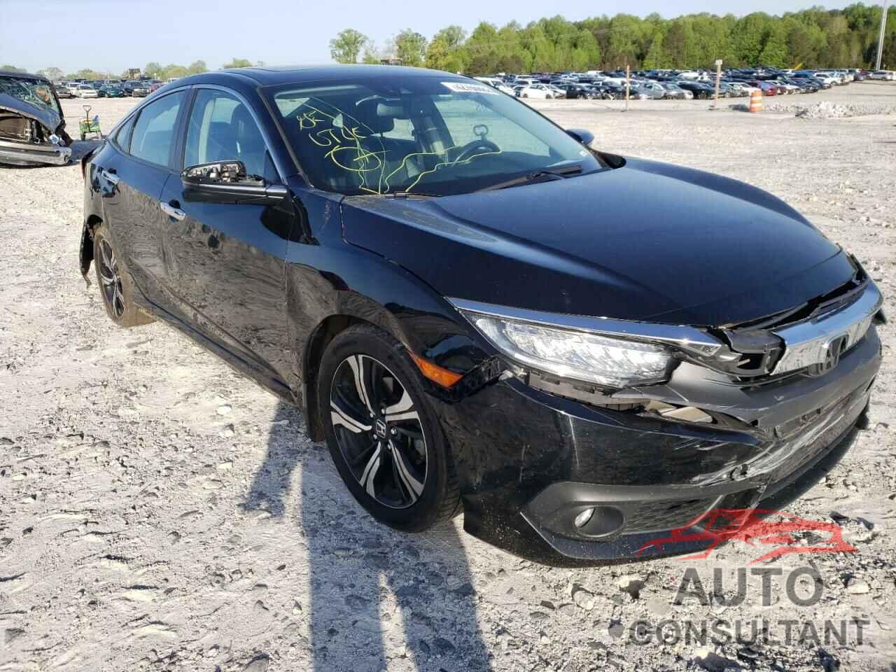 HONDA CIVIC 2016 - 19XFC1F92GE028977