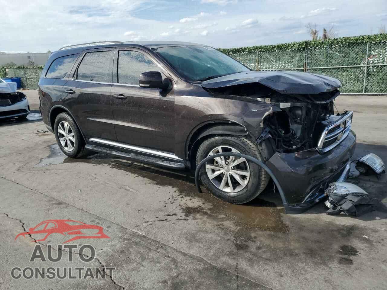 DODGE DURANGO 2016 - 1C4RDHDG9GC483692