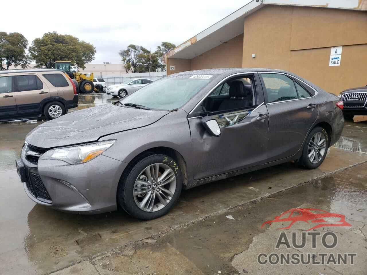 TOYOTA CAMRY 2017 - 4T1BF1FK1HU646931