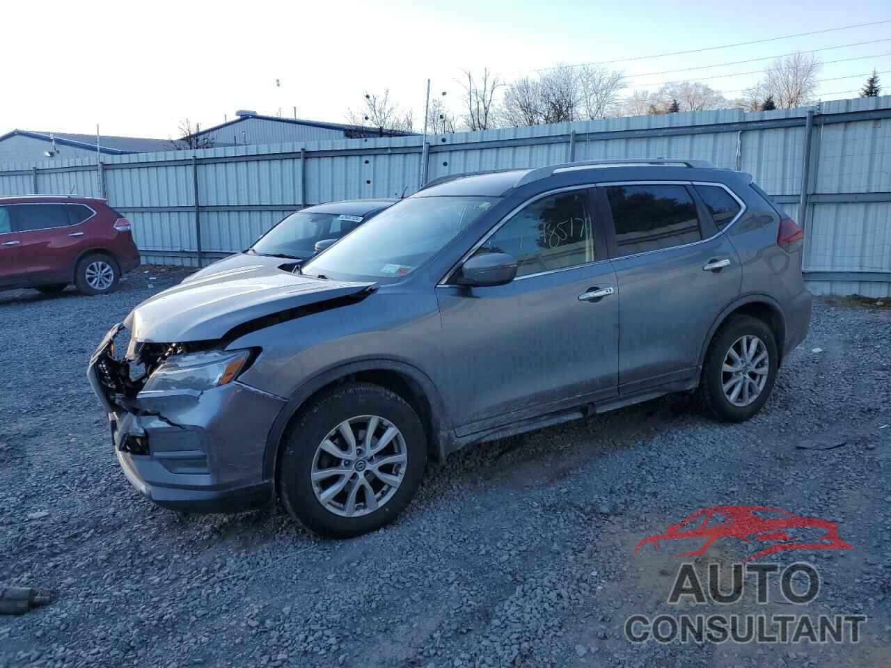 NISSAN ROGUE 2019 - 5N1AT2MV1KC733264