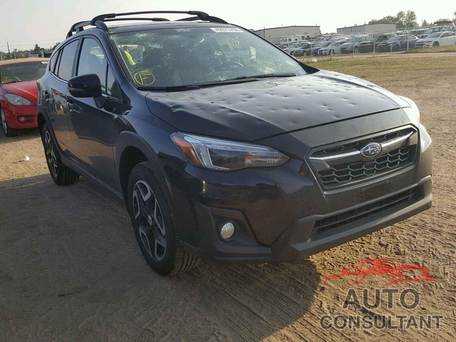 SUBARU ALL OTHER 2018 - JF2GTAMC4JH276525