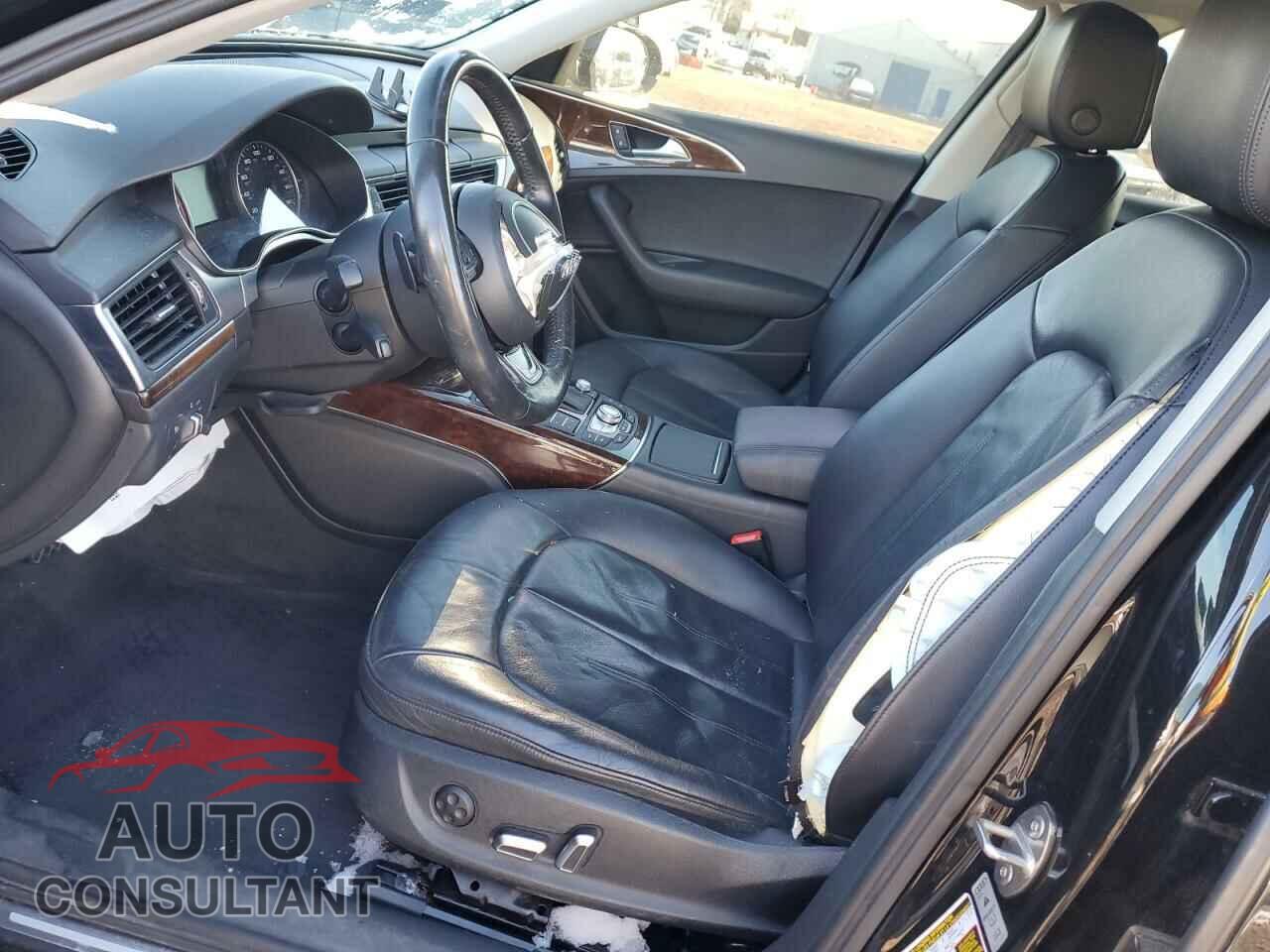 AUDI A6 2016 - WAUFFAFC3GN006207
