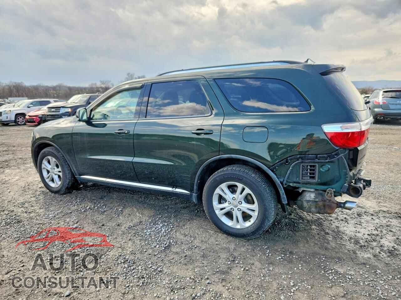 DODGE DURANGO 2011 - 1D4SE4GT7BC705092