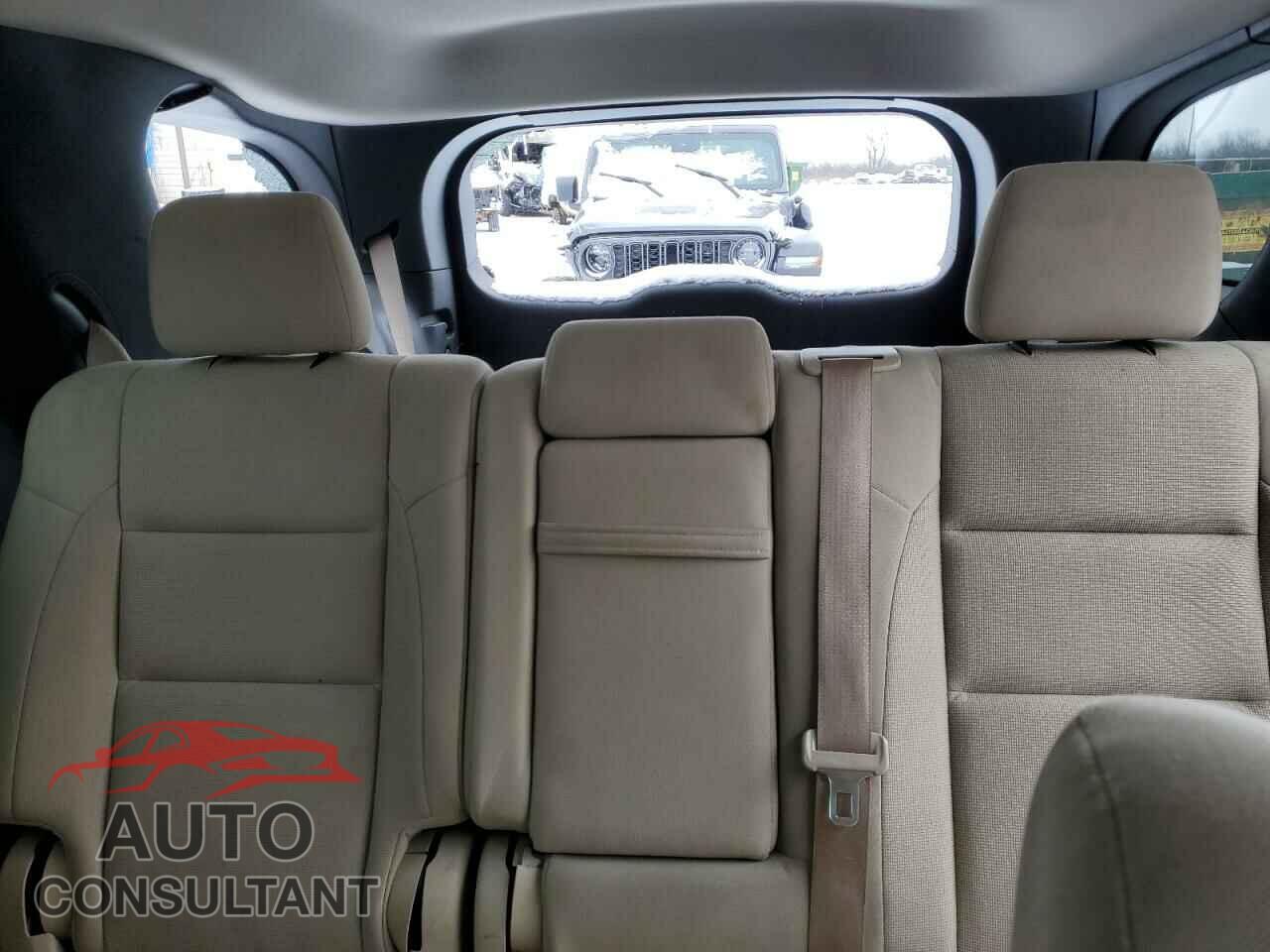 DODGE DURANGO 2014 - 1C4RDJAG1EC477524
