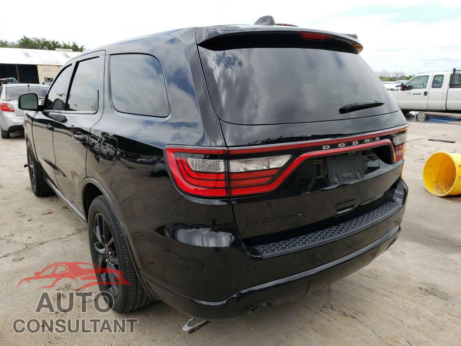 DODGE DURANGO 2018 - 1C4RDHAGXJC201488