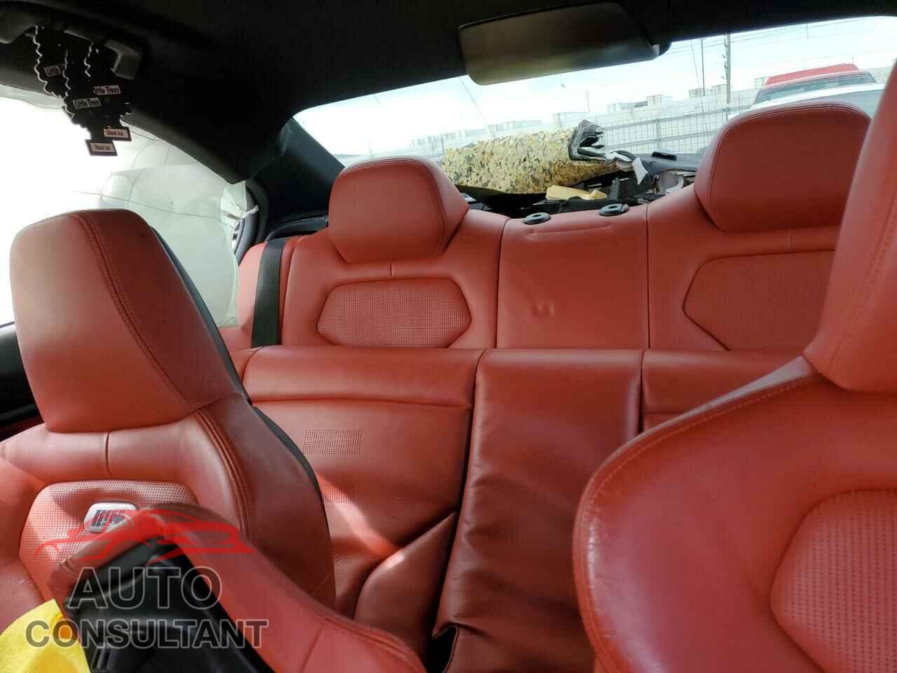 BMW M3 2017 - WBS8M9C59H5G84060