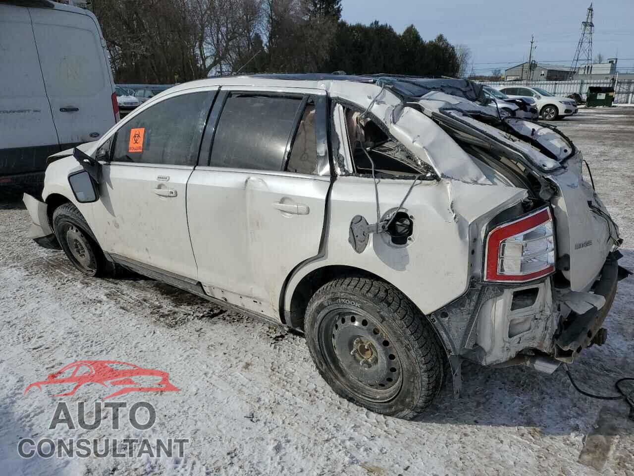 FORD EDGE 2009 - 2FMDK39C19BA98764