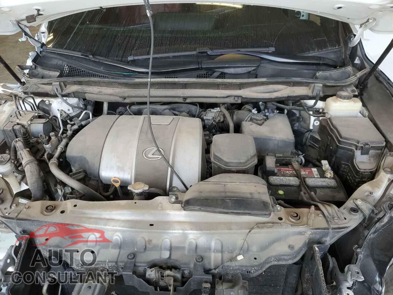 LEXUS RX350 2017 - 2T2ZZMCA6HC056529