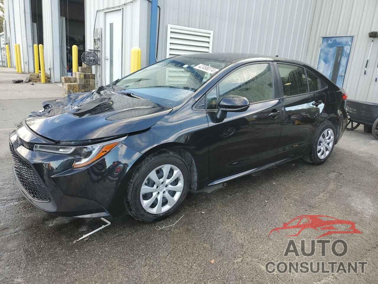 TOYOTA COROLLA 2022 - JTDEPMAE6NJ221753