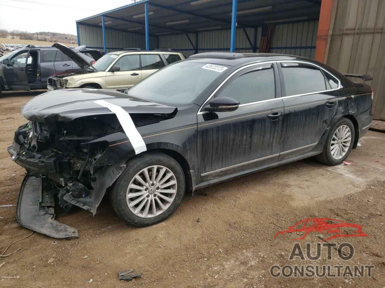 VOLKSWAGEN PASSAT 2016 - 1VWBS7A34GC064486