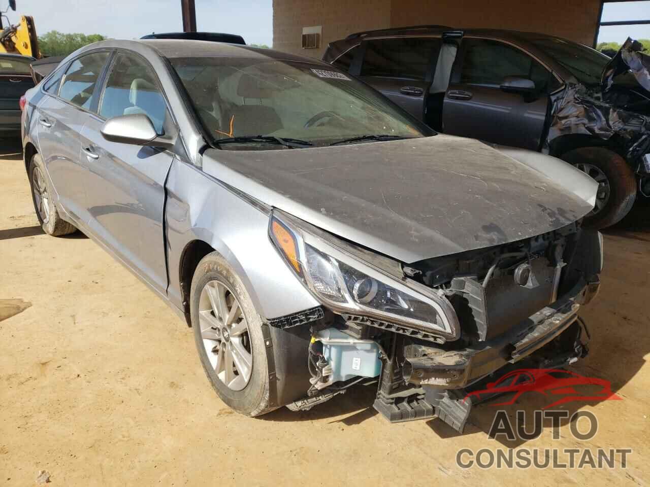 HYUNDAI SONATA 2016 - 5NPE24AF8GH374590