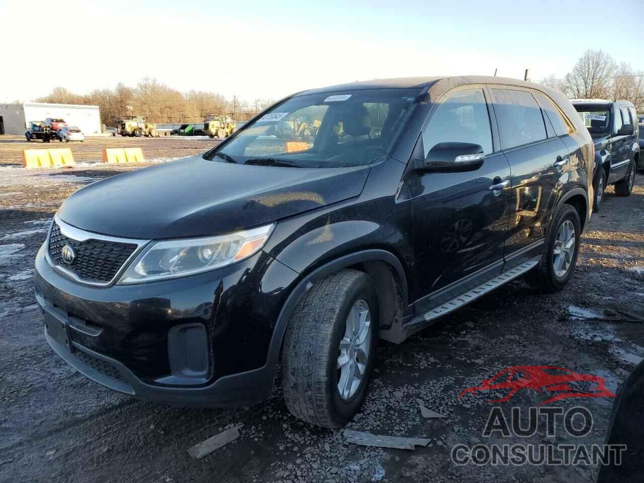 KIA SORENTO 2015 - 5XYKT3A64FG586807