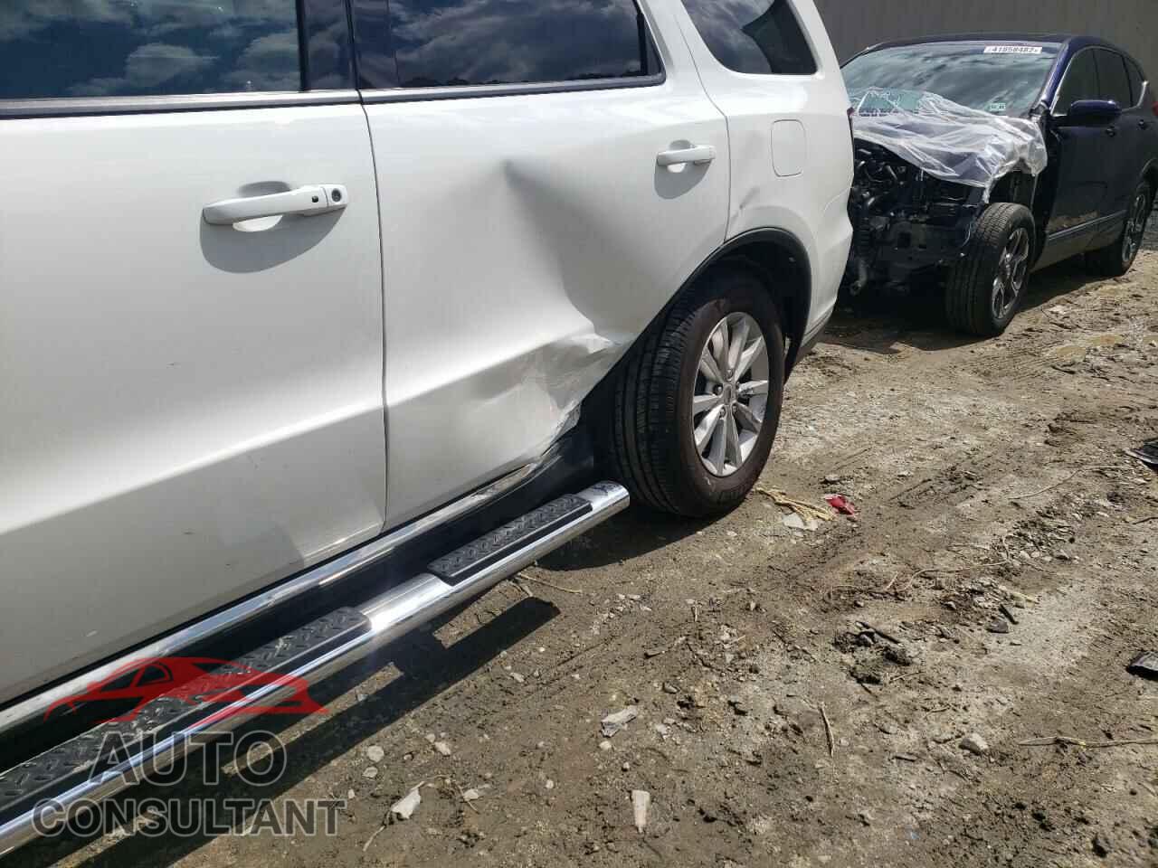 DODGE DURANGO 2021 - 1C4RDHAG0MC814661