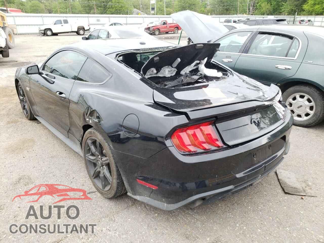 FORD MUSTANG 2019 - 1FA6P8TH1K5122254