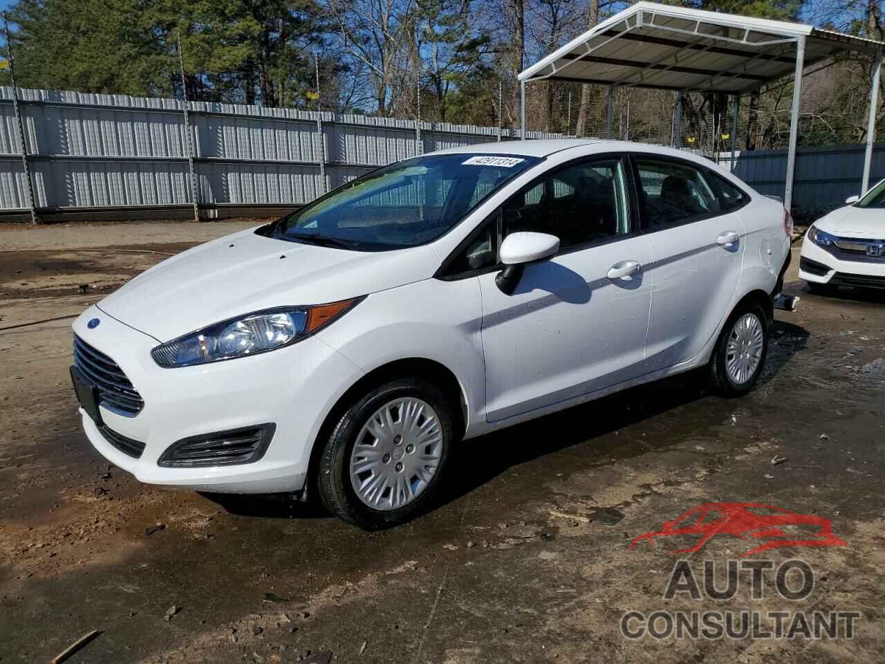 FORD FIESTA 2019 - 3FADP4AJ2KM104331