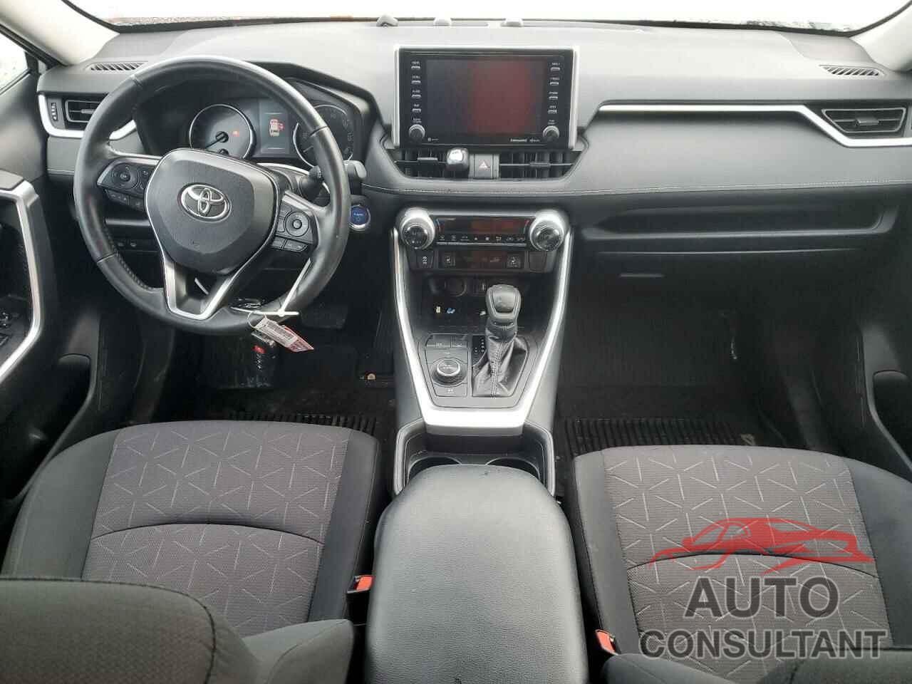 TOYOTA RAV4 2019 - 2T3RWRFVXKW007968