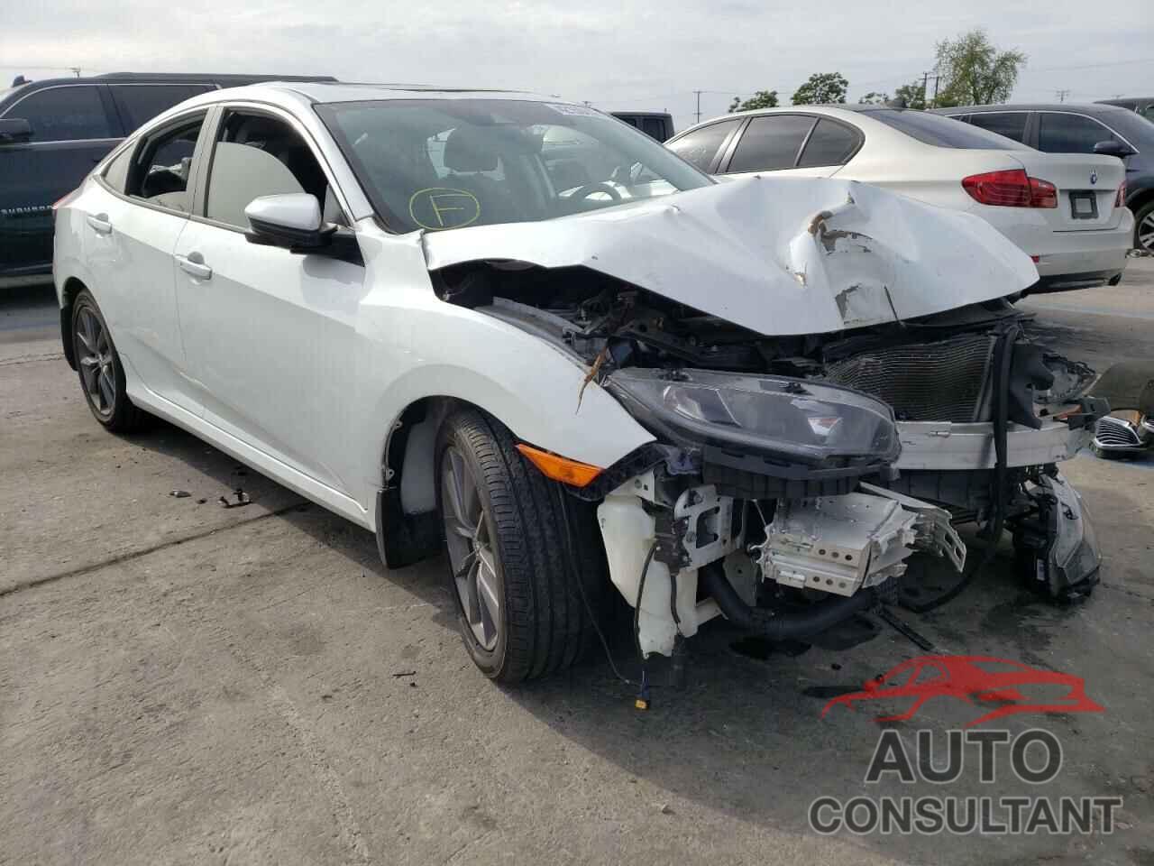 HONDA CIVIC 2019 - 19XFC1F70KE202536