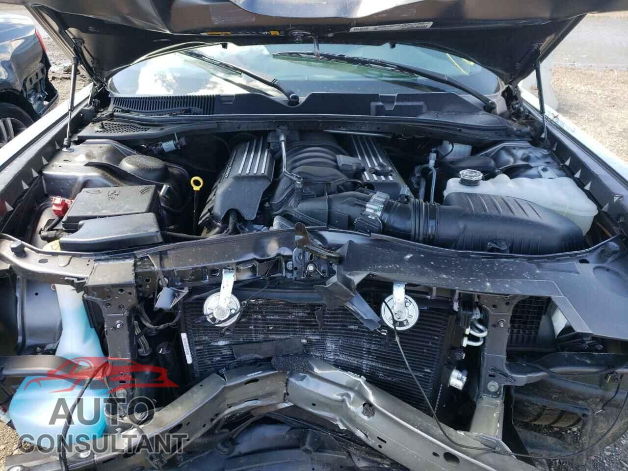 DODGE CHALLENGER 2021 - 2C3CDZFJ7MH590838