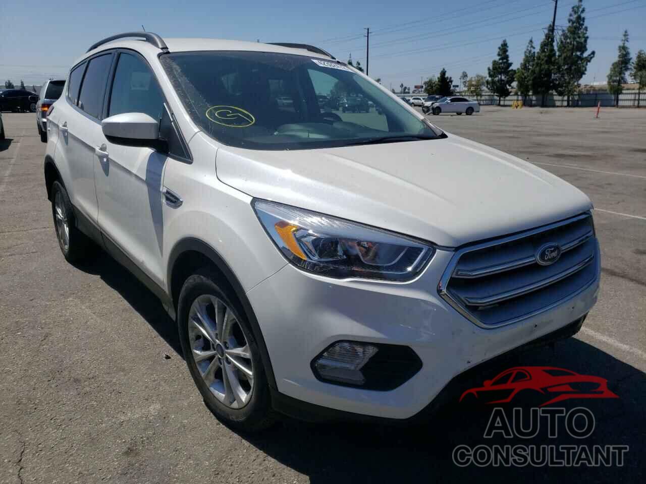 FORD ESCAPE 2019 - 1FMCU0HD7KUC31364