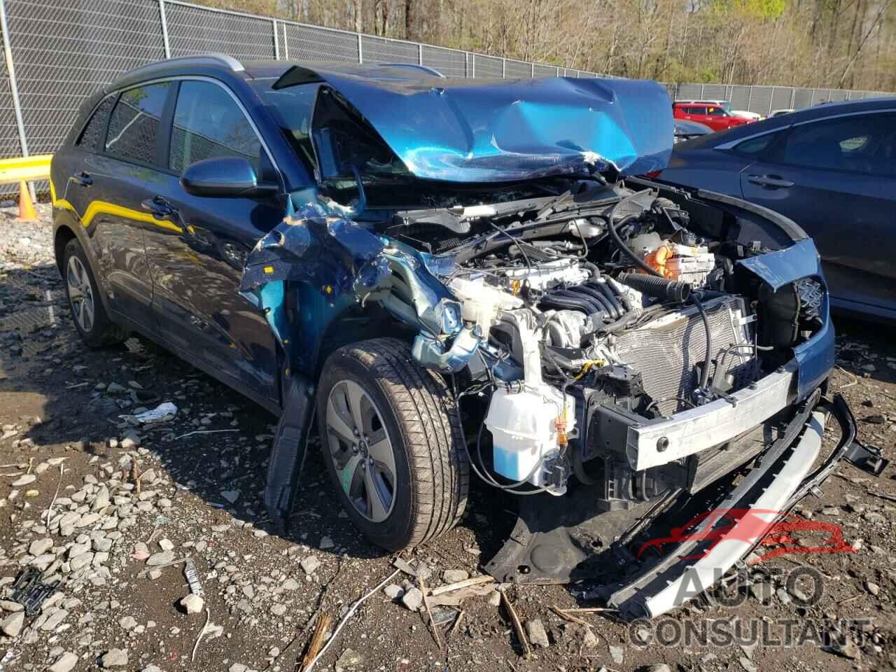 KIA NIRO 2020 - KNDCB3LC5L5397811