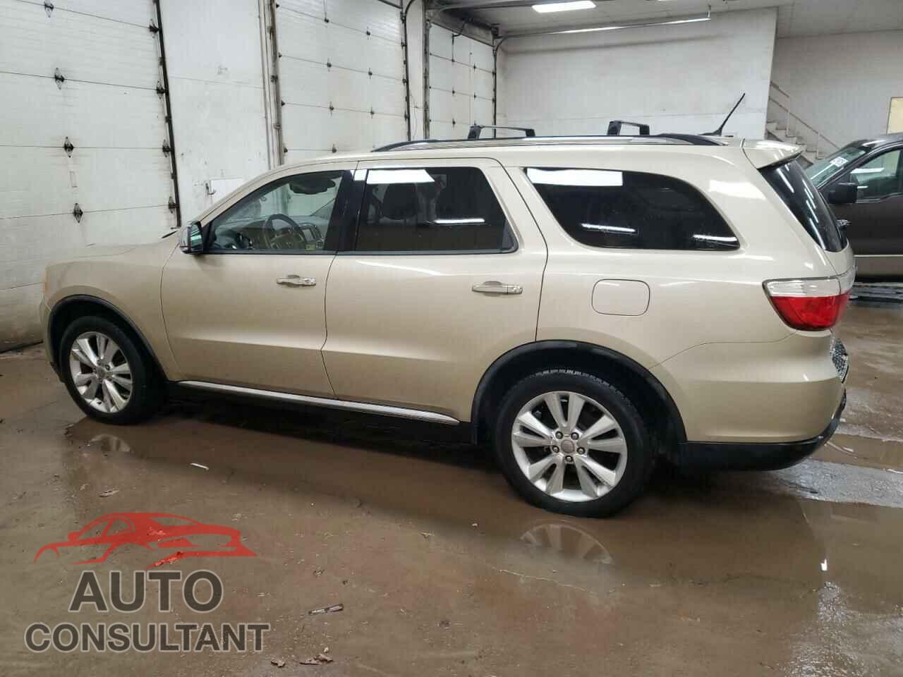 DODGE DURANGO 2011 - 1D4RE4GG5BC598884