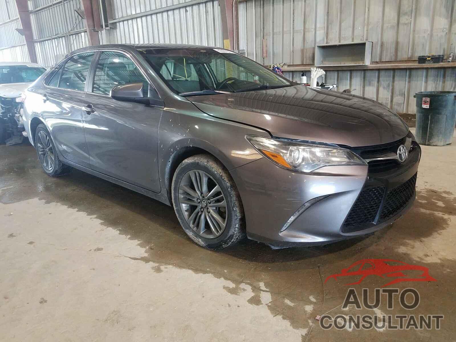 TOYOTA CAMRY 2017 - 4T1BF1FK3HU307992
