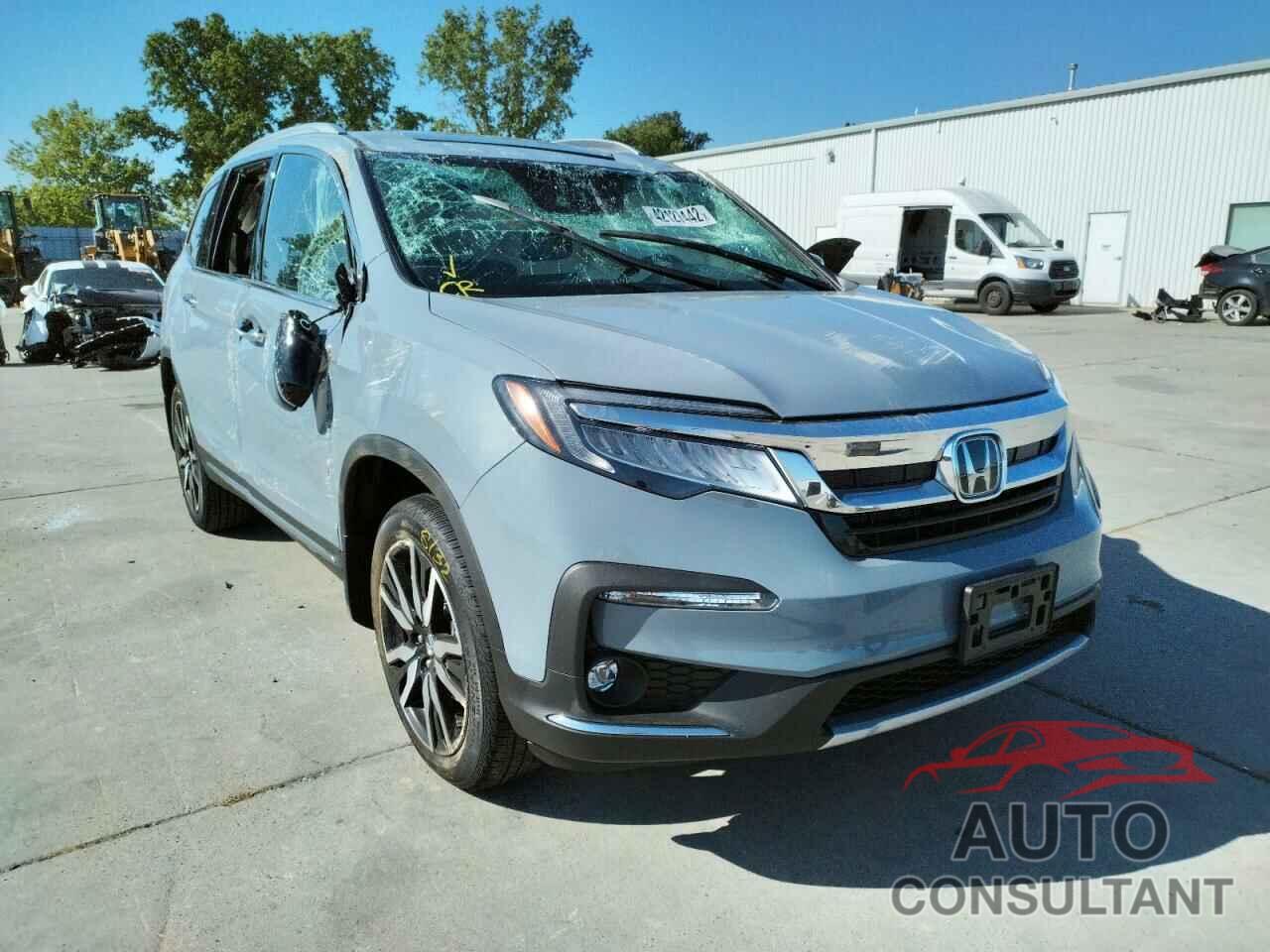 HONDA PILOT 2022 - 5FNYF5H92NB014024