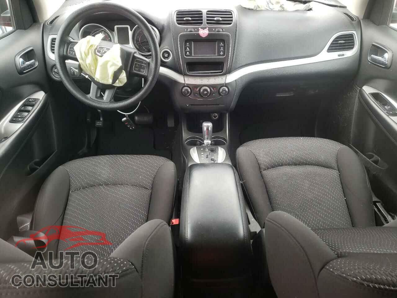 DODGE JOURNEY 2017 - 3C4PDCBG2HT525414