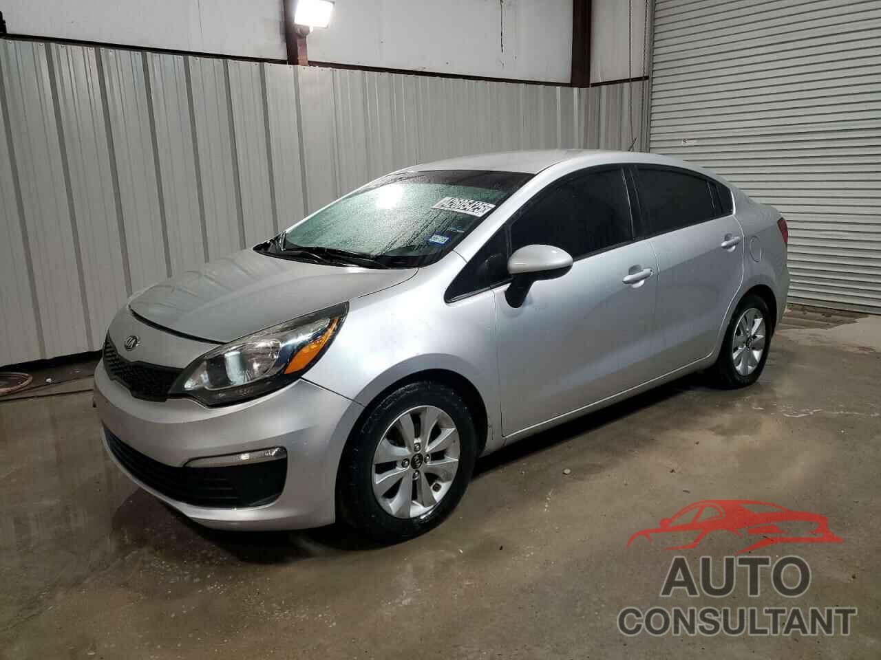KIA RIO 2017 - KNADM4A38H6117997