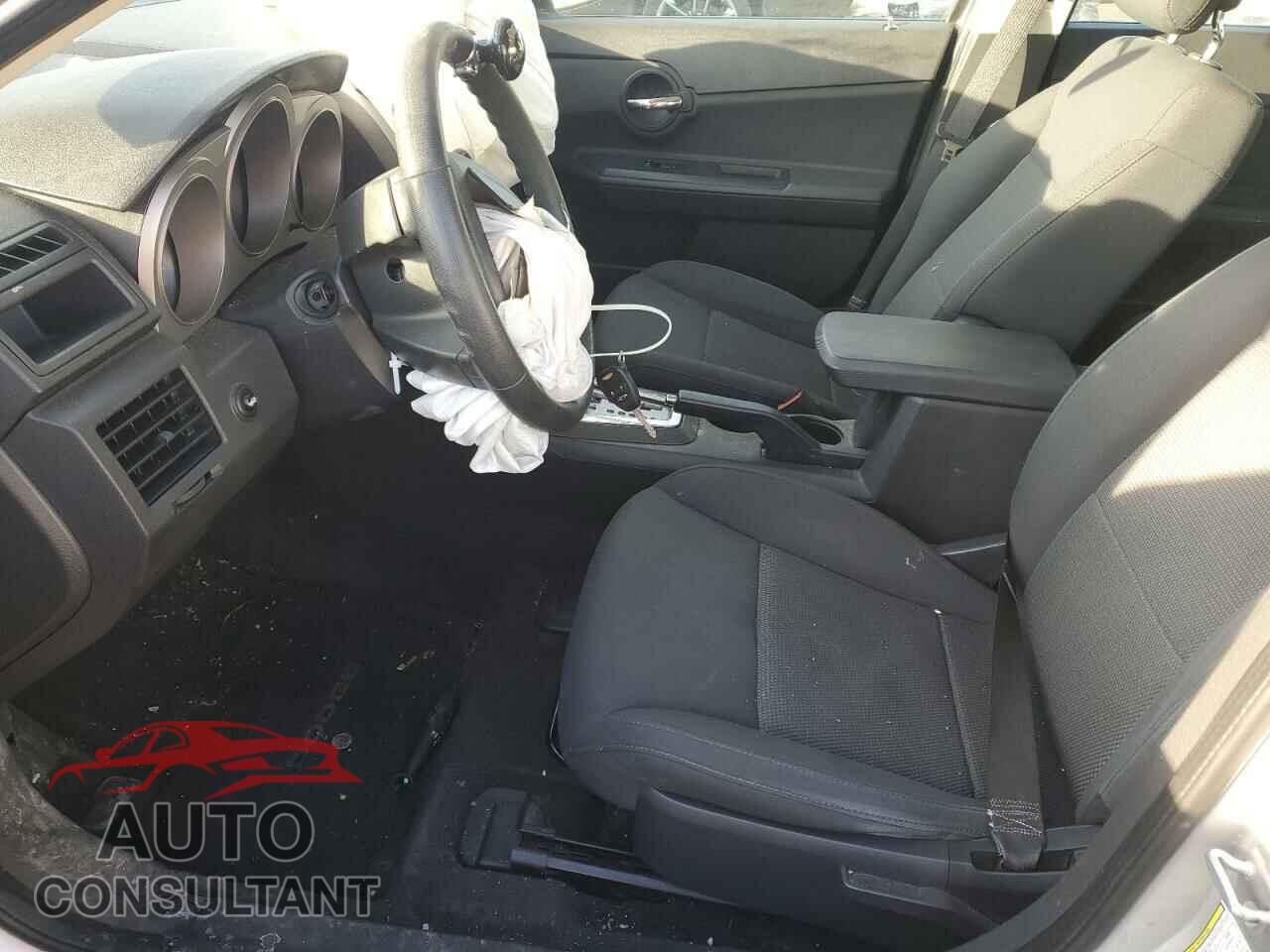 DODGE AVENGER 2010 - 1B3CC4FB9AN144334