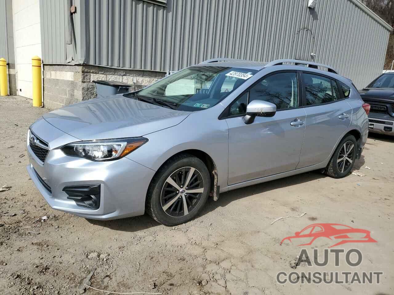 SUBARU IMPREZA 2019 - 4S3GTAC61K3717360