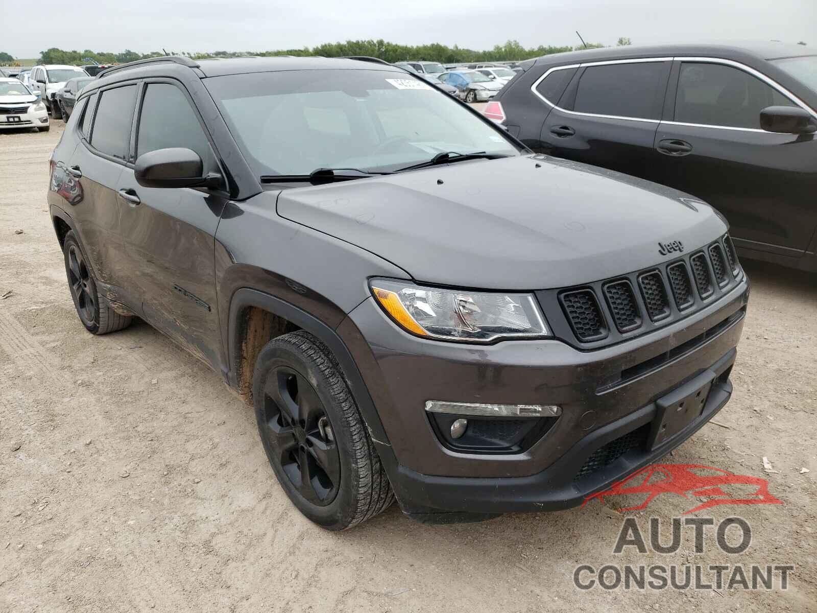 JEEP COMPASS 2018 - 3C4NJCBB5JT460780