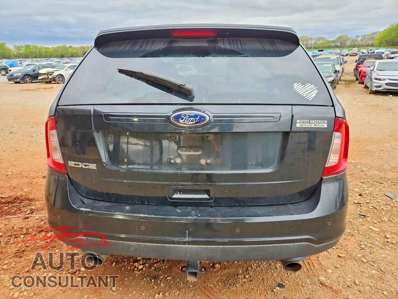 FORD EDGE 2014 - 2FMDK3GC2EBA74311
