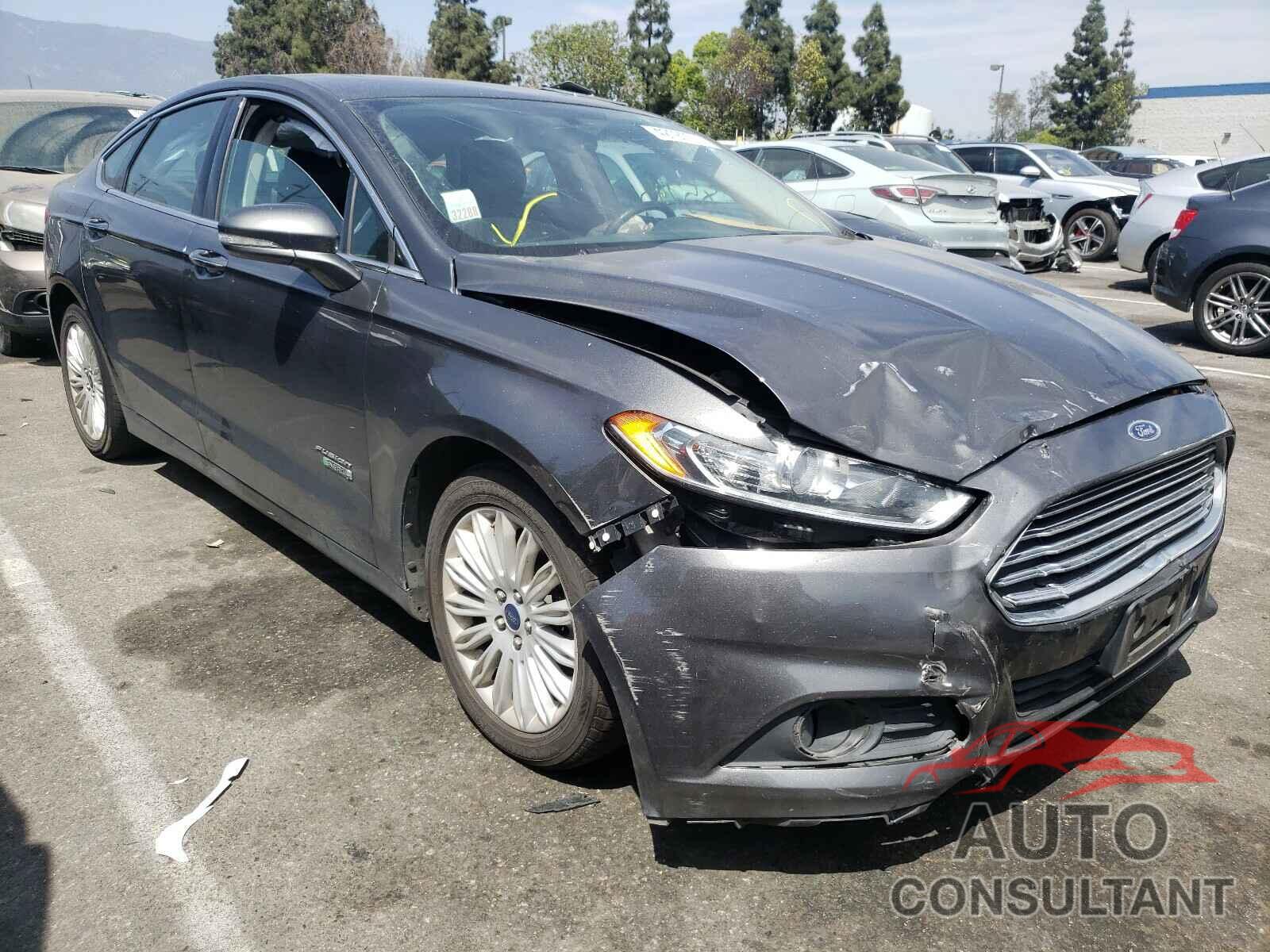 FORD FUSION 2016 - 3FA6P0PU4GR255636