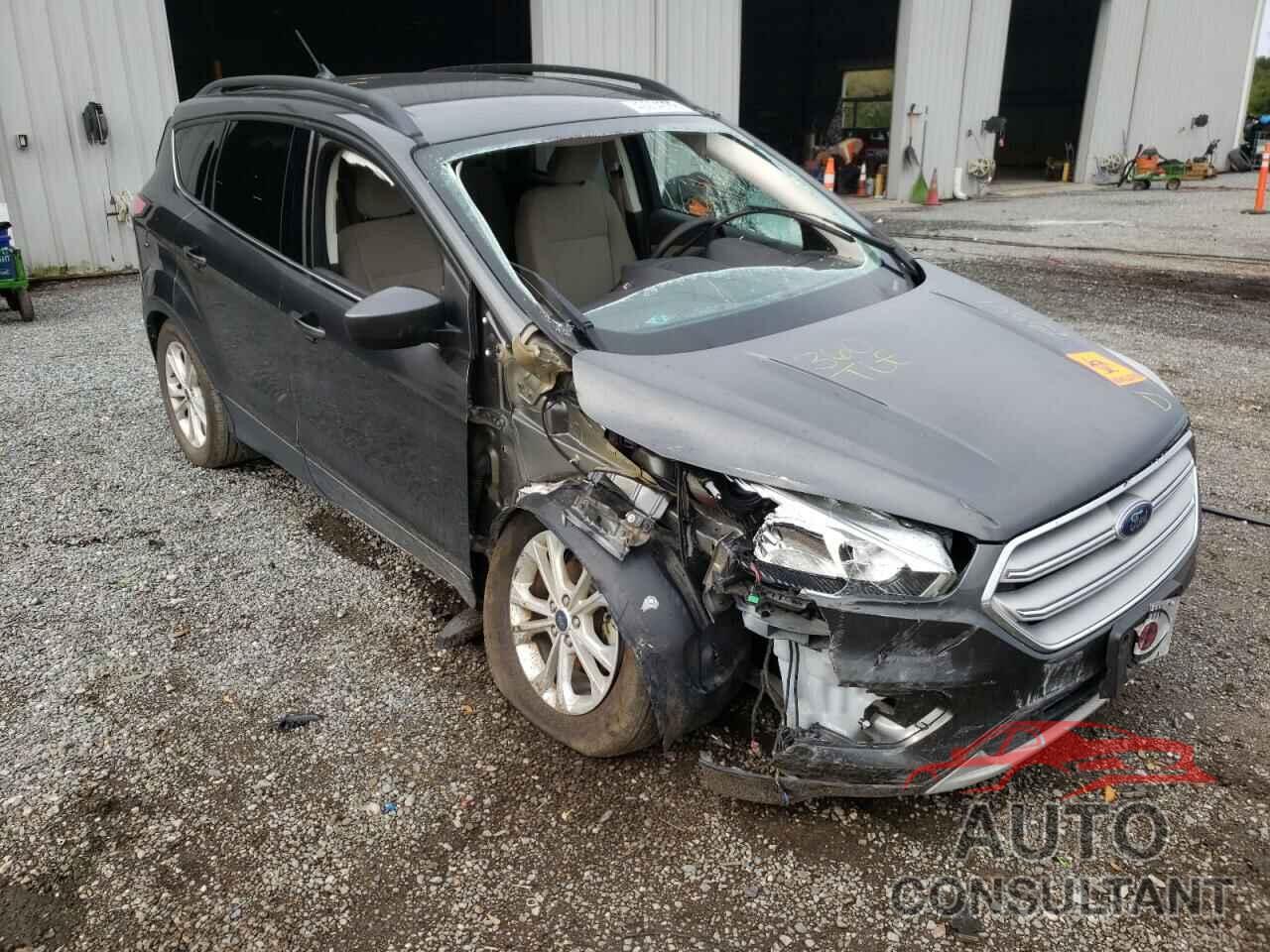 FORD ESCAPE 2018 - 1FMCU0GD8JUA49169