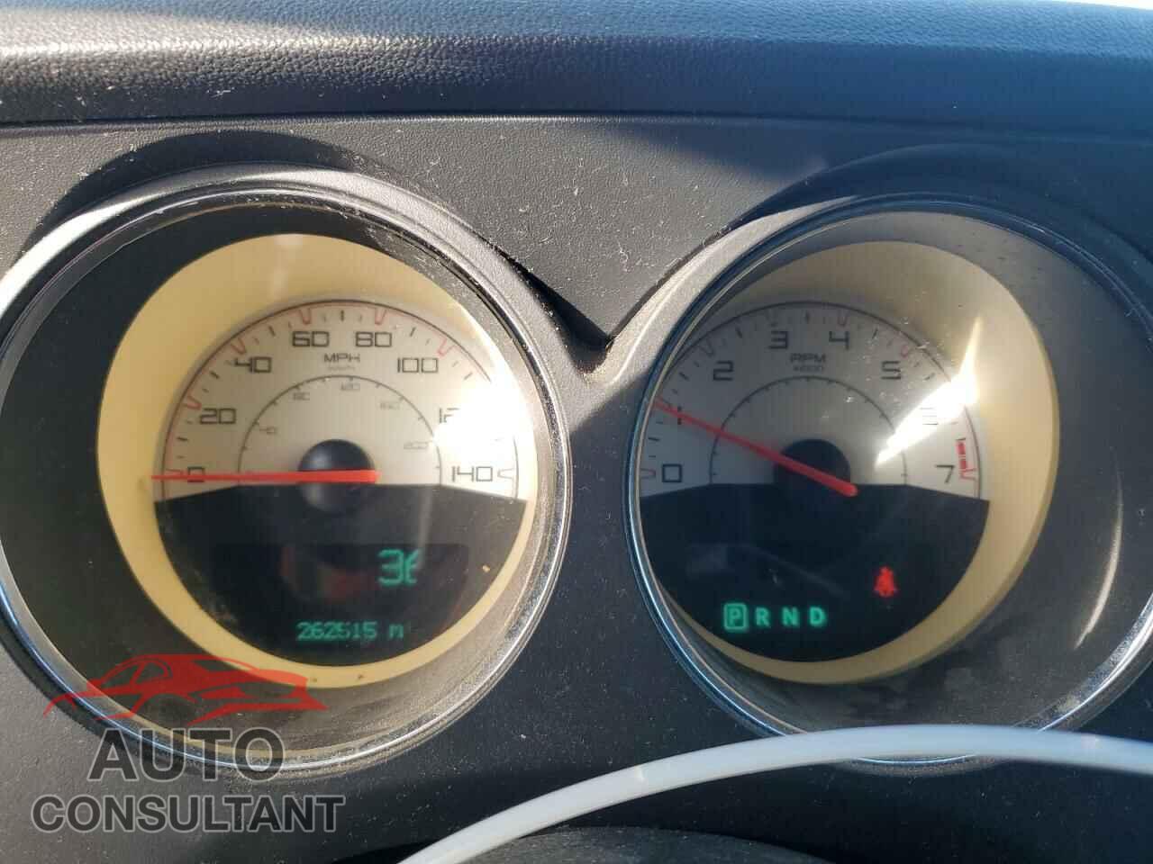 DODGE CHALLENGER 2014 - 2C3CDYAGXEH307632