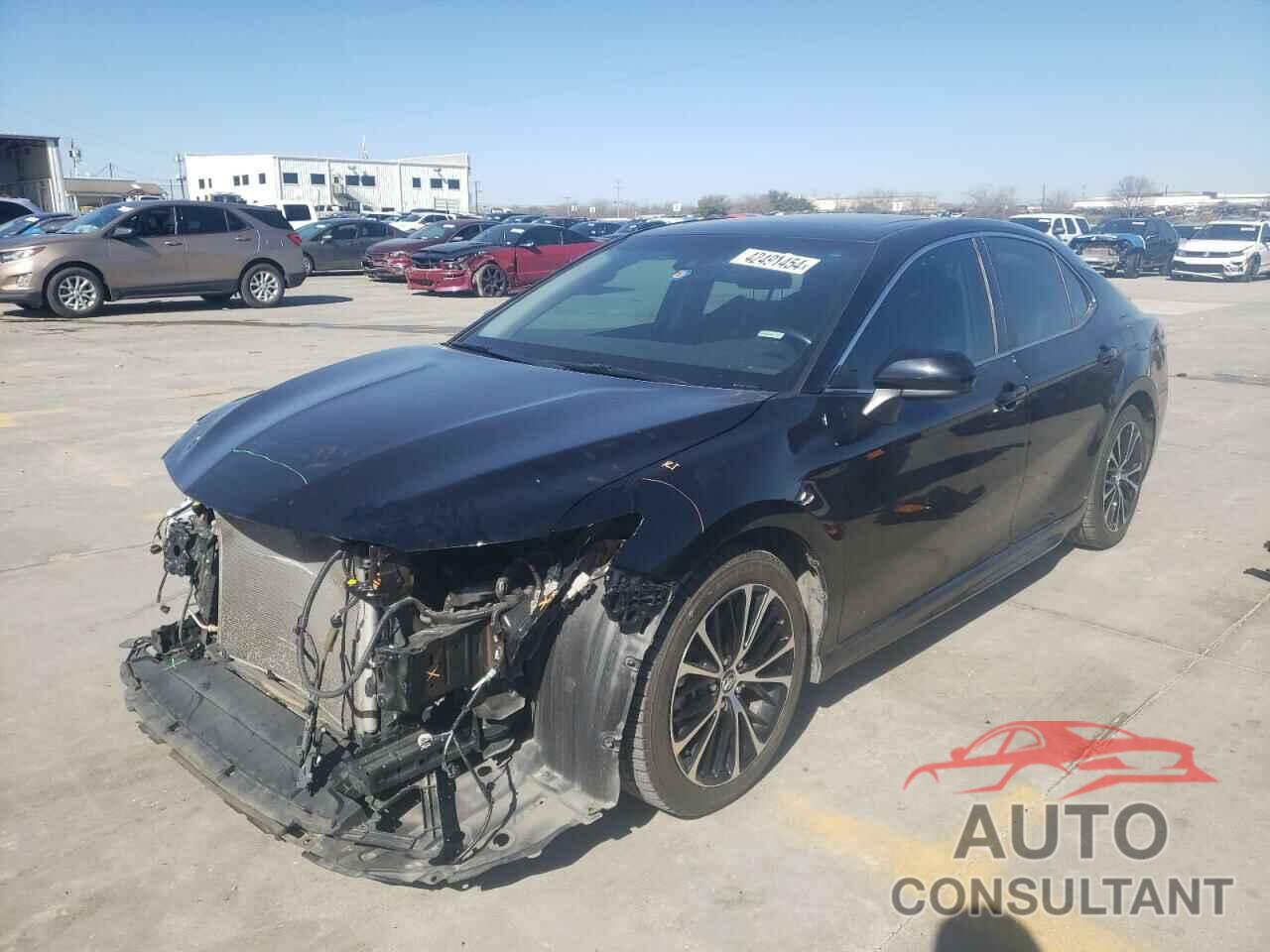 TOYOTA CAMRY 2019 - 4T1B11HKXKU282088