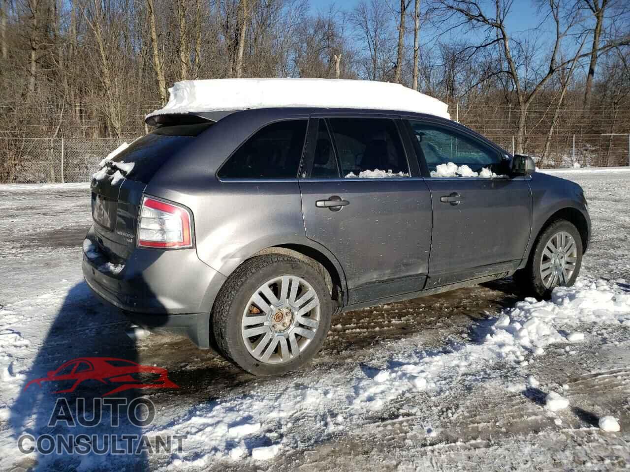 FORD EDGE 2010 - 2FMDK4KC3ABA37307